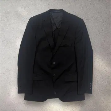 테일러드 자켓 블레이저 블랙 포멀 오피스 캐주얼 모드