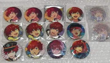 앙스타 아마기 히이로 캔뱃지 캔뱃 코레캔뱃 묶음 세트