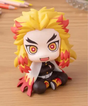 룩업 귀멸의 칼날 렌고쿠 쿄쥬로 특전 포함