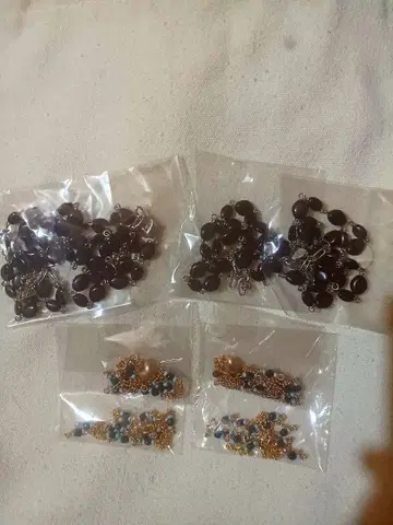 목걸이 8개 세트