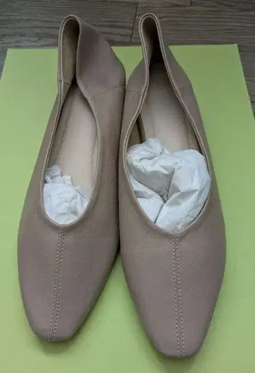 RANDA 소프트 원통형 힐 바부쉬