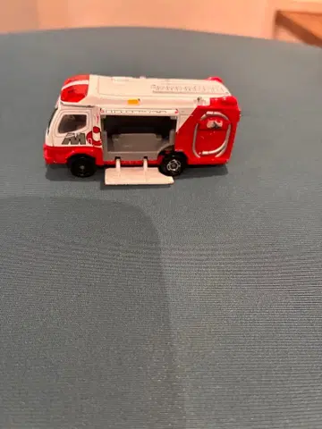 토미카 미니카 모리타 소방구급차 NO.119 FFA-001