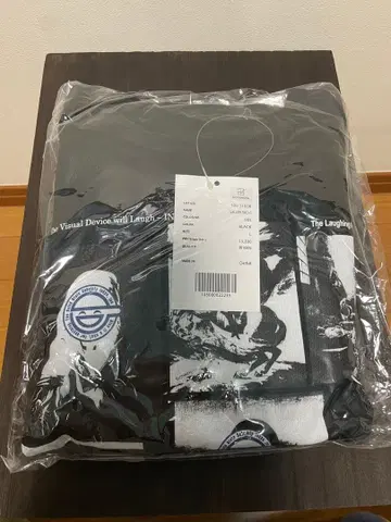 공각기동대 Subciety 콜라보 맨투맨