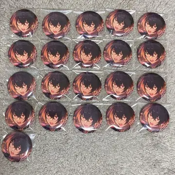 사쿠마 리츠 캔뱃지 앙스타