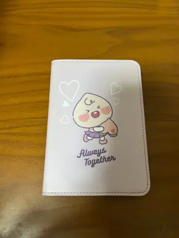 TWICE 여권 케이스 모모