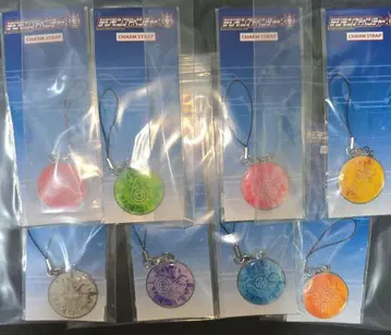 디지몬 디지몬 어드벤처 문장 참 컴프 세트