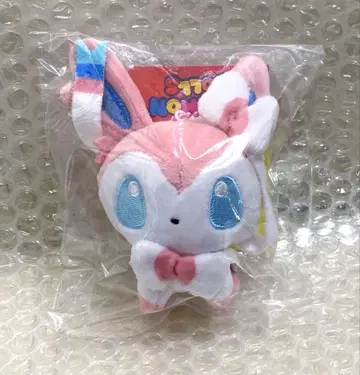 포켓몬 센터 쫀득 마스코트 포켓몬 인형 님피아