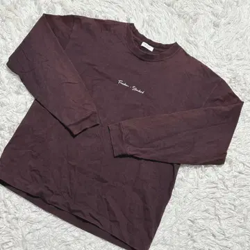 [ c6677 ] 유나이티드 애로우즈 티셔츠 긴팔