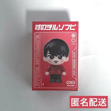 Snow Man 미야타테 료타 ON 스노치루 소프트 비닐