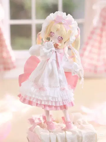 조물주의 마음 meki 인형 아이바 앰버