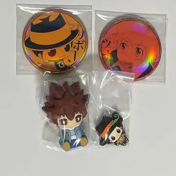 가정교사 히트맨 REBORN! 히코쿠지 츠나&리본 푸티코