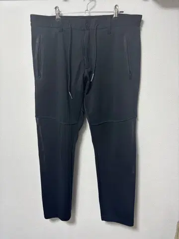 캘러웨이 종이상자 니트 팬츠