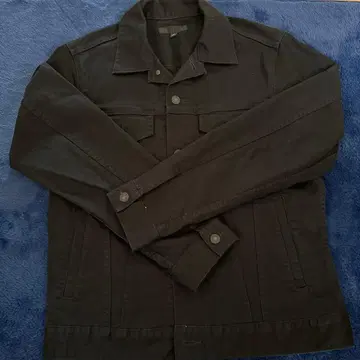 유니클로 트윌 자켓