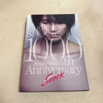 Endless SHOCK 1000 Performance 동작 확인 완료