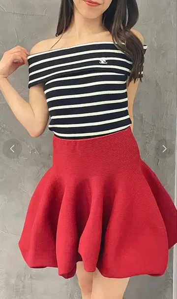 EIMY ISTOIRE 벌룬 스커트