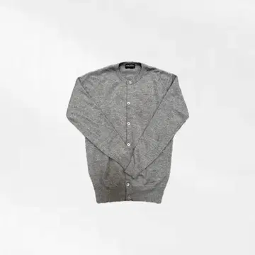 존스메들리 그레이 가디건