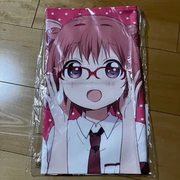 유루유리 거대 안경닦이 타월 파이버 크로스 나모리