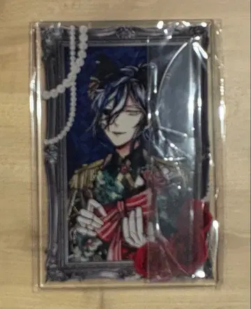 악마성 난자 보스키 아크릴 보드