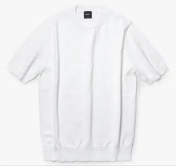 BAFY 화이트 반팔 니트 2개 묶음 판매