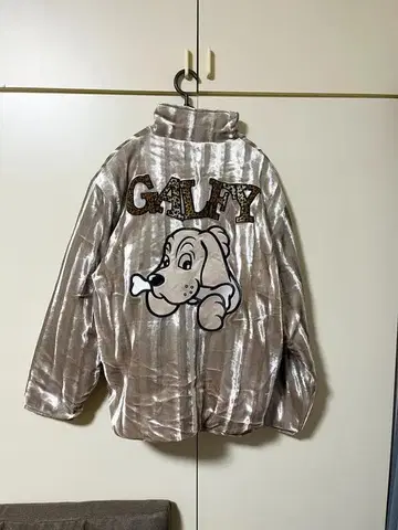 [ 미사용 새상품 ] GALFY 갈피 블루종