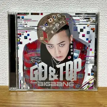 GD&TOP 초회 생산 한정판 OH YEAH G-DRAGON ver.