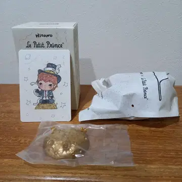 POP MART Hirono 히로노 어린 왕자 상인