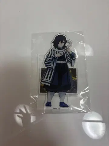 우시카쿠 귀멸의 칼날 아크릴 스탠드 이구로 오바나이