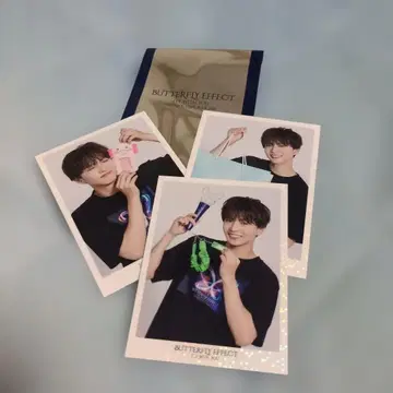 사토 다이키 포토 카드 세트