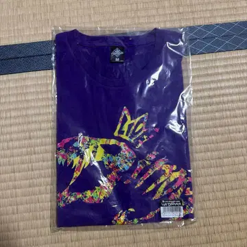 B'z LIVE-GYM LIVE DINOSAUR 티셔츠 M 사이즈