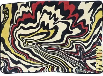 King Gnu DWS 담요 CLUB GNU 한정판 CEREMONY