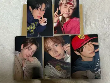 TWS play hard 유니버셜 럭키 드로우 묶음 판매