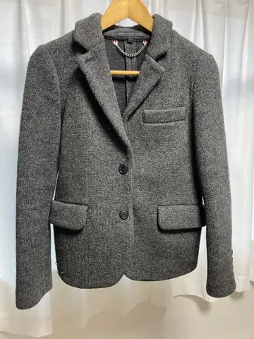 MARC BY MARC JACOBS 그레이 코트 사이즈 4