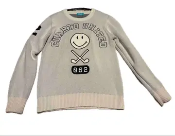 CUARTO UNITED 스웨트 셔츠