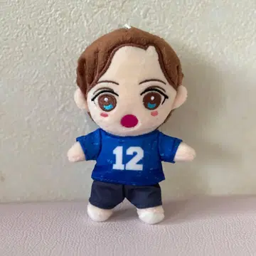 [ 타카하시 아이 ] 공식 FC 굿즈 봉제 인형 키링