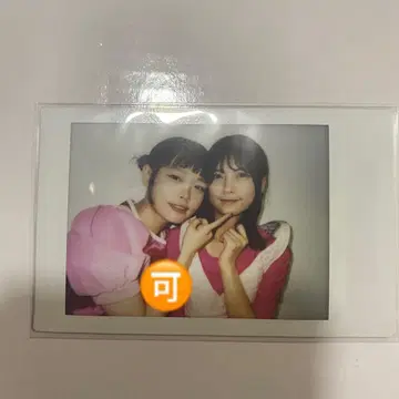 카노세이 짱 베이비 랜덤 폴라로이드