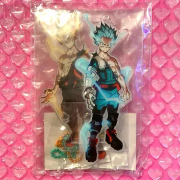 히로아카 히어로즈 라이징 아크릴 스탠드 미도리야 이즈쿠 바쿠고 카츠키