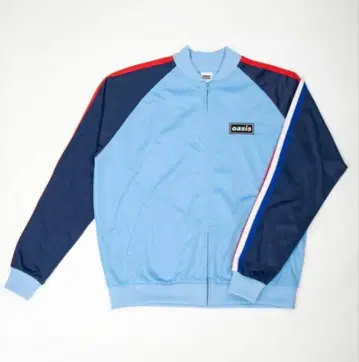 Oasis Live Forever 트랙 자켓 L 사이즈