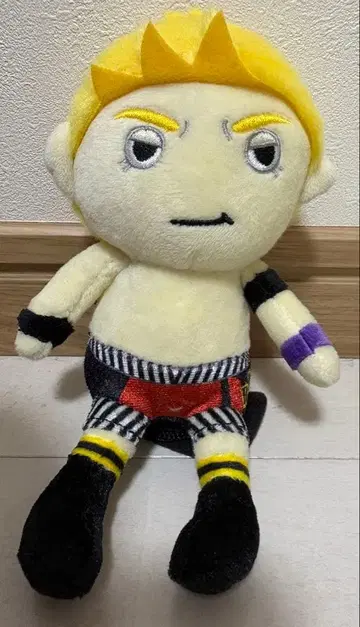 신일본 프로레슬링 오카다 카즈치카 삐욘스케 봉제 인형