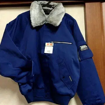 도라이치 도카잔 (20) 꽃 네이비 M 사이즈