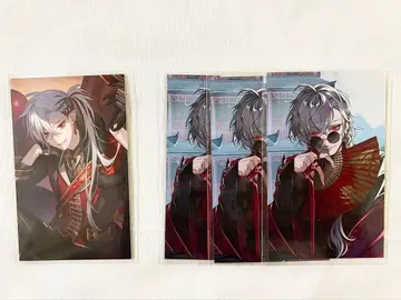 [ Happy B-day to Kuzuha ] 랜덤 사진풍 카드