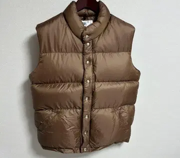 crescent down works 다운 베스트 USA제 L 미국제