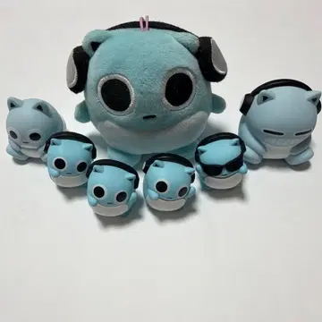 블루햄햄 여러가지 세트