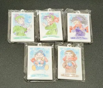 닌타마 란타로 파샤코레 미니 아크릴 키링 컬렉션