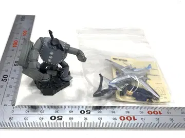 타임슬립 글리코 철인 28호 피규어 전투기 비행기 프라모델