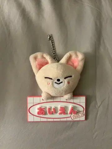 [ Stray Kids ] skzoo 네임 백참 폭시니