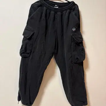 케보즈 맨투맨 카고 팬츠 S 사이즈 케보즈