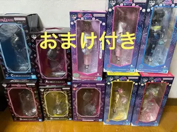 [개봉] 봇치 더 록 제일복권 VOLUME 3, 4 피규어 풀세트