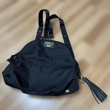 2way LA BAGAGERIE 숄더백 가방 블랙