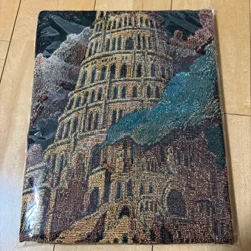 미세스 바벨탑 랜덤 가챠 당첨 멀티 크로스