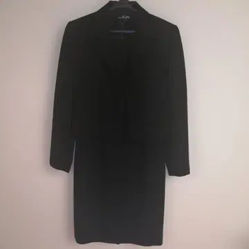 TOKYOIGIN 블랙 원피스 수트 7호